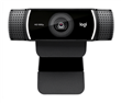 Cámara Logitech C922 PRO Stream